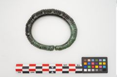 Foto von Bronzearmring (NHMW-PRAE-024602)